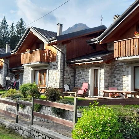 Casa Vacanze Emilio Temù Exteriér fotografie
