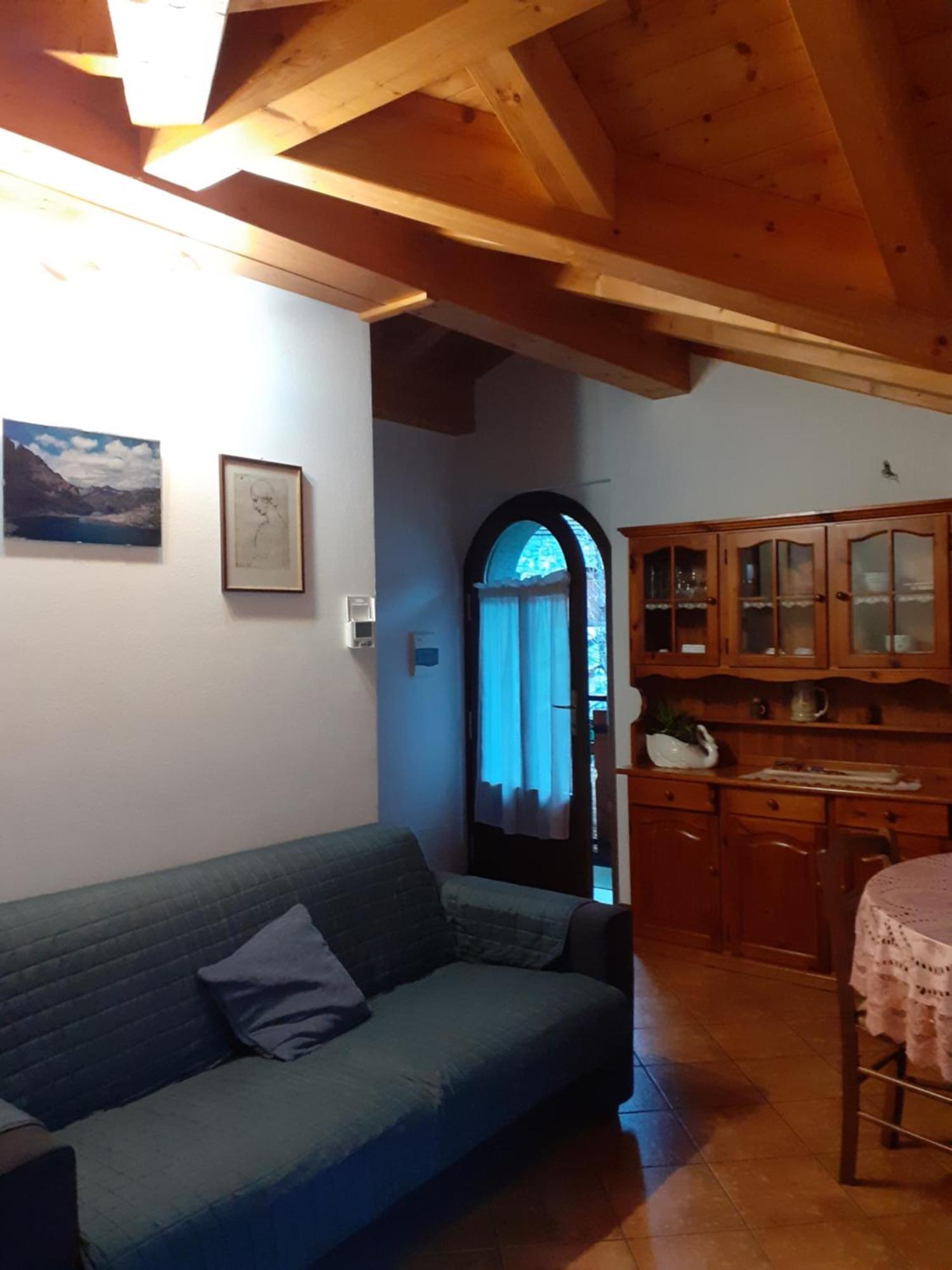 Casa Vacanze Emilio Temù Exteriér fotografie