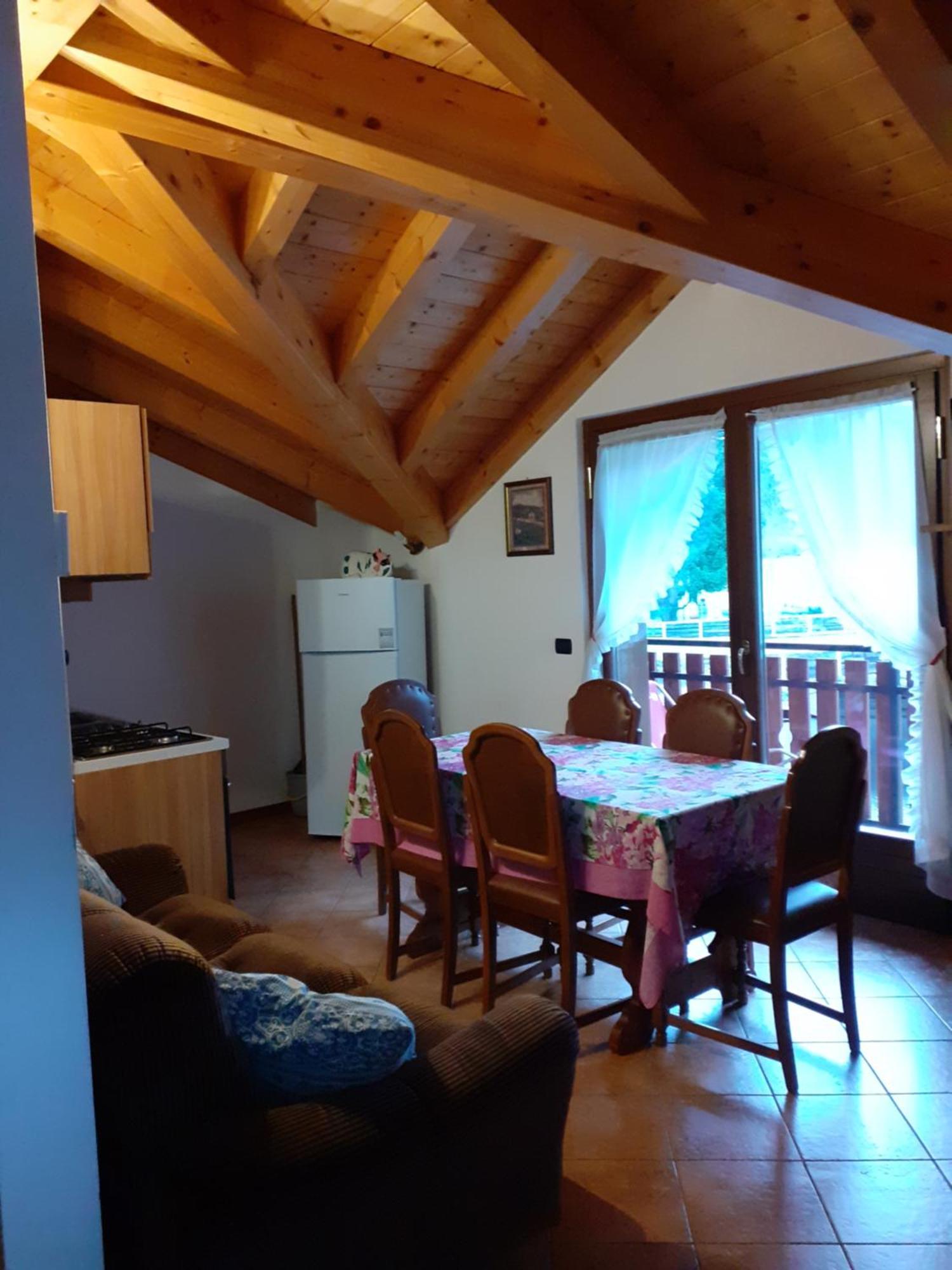 Casa Vacanze Emilio Temù Exteriér fotografie