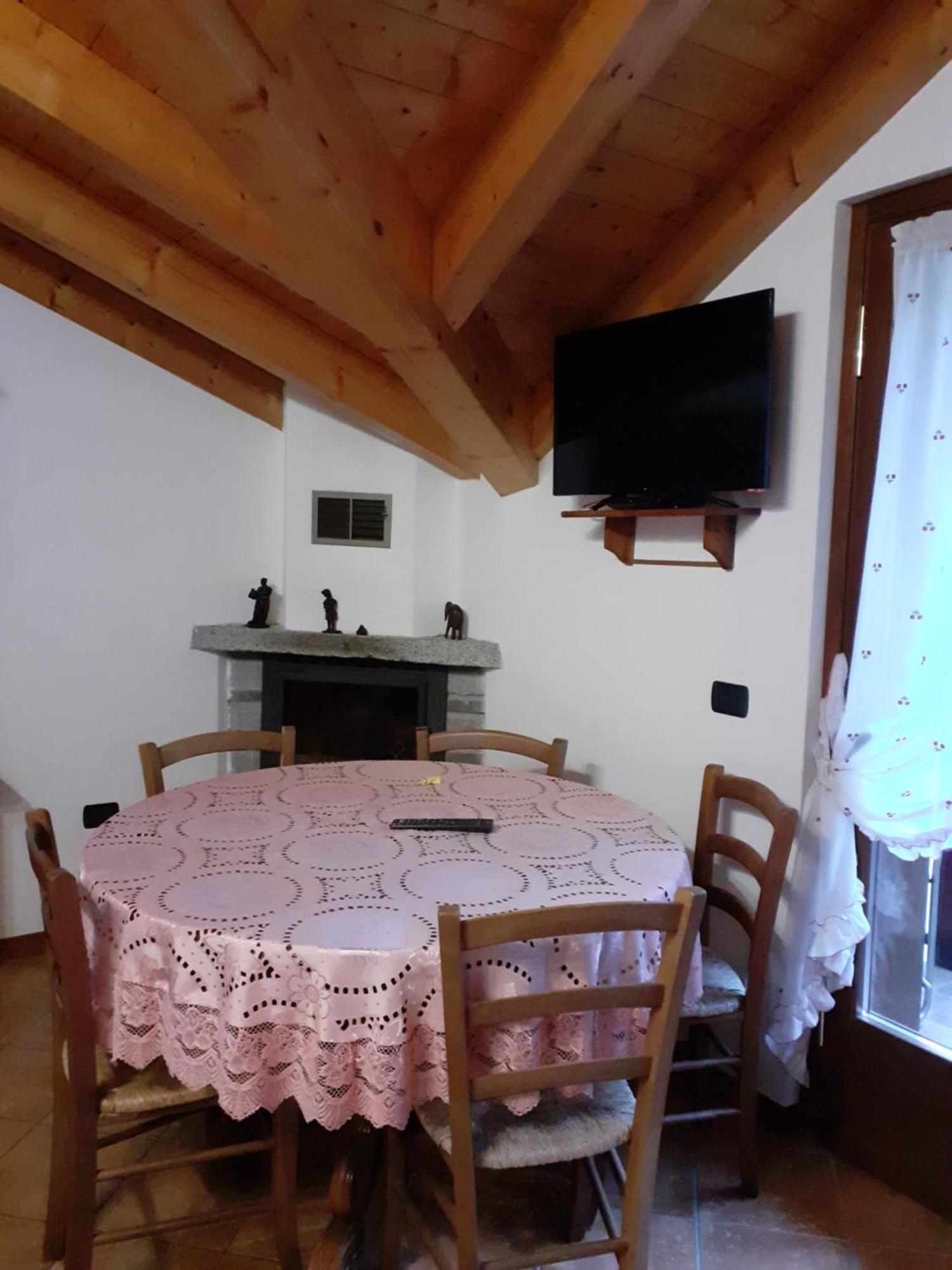 Casa Vacanze Emilio Temù Exteriér fotografie