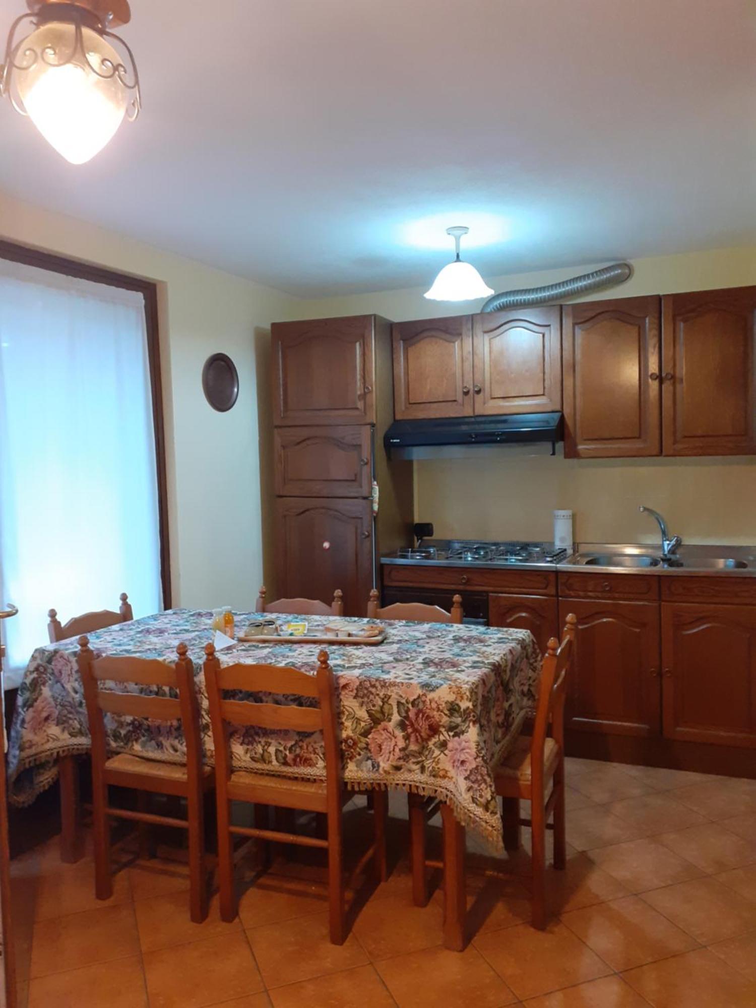 Casa Vacanze Emilio Temù Exteriér fotografie