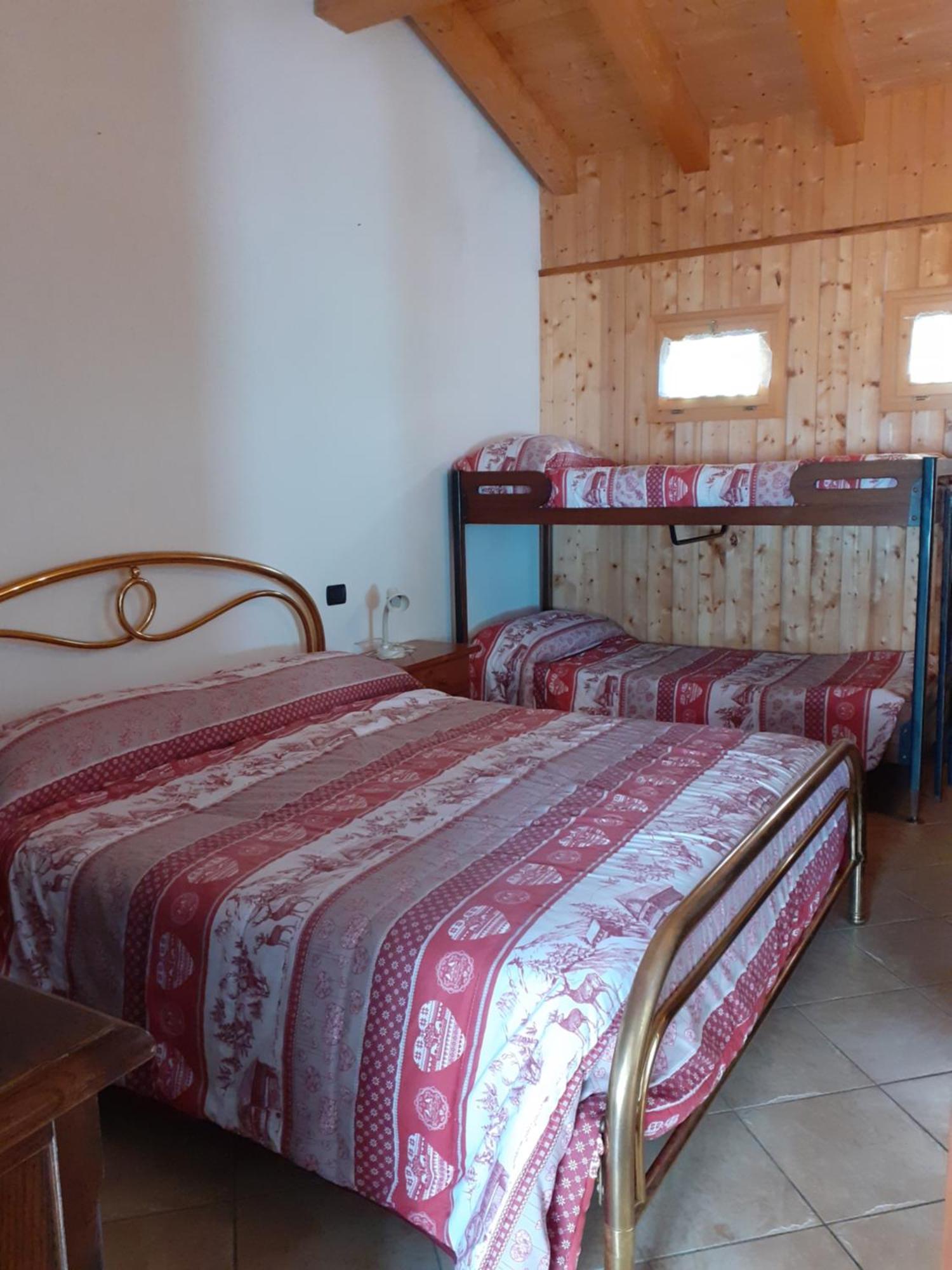 Casa Vacanze Emilio Temù Exteriér fotografie