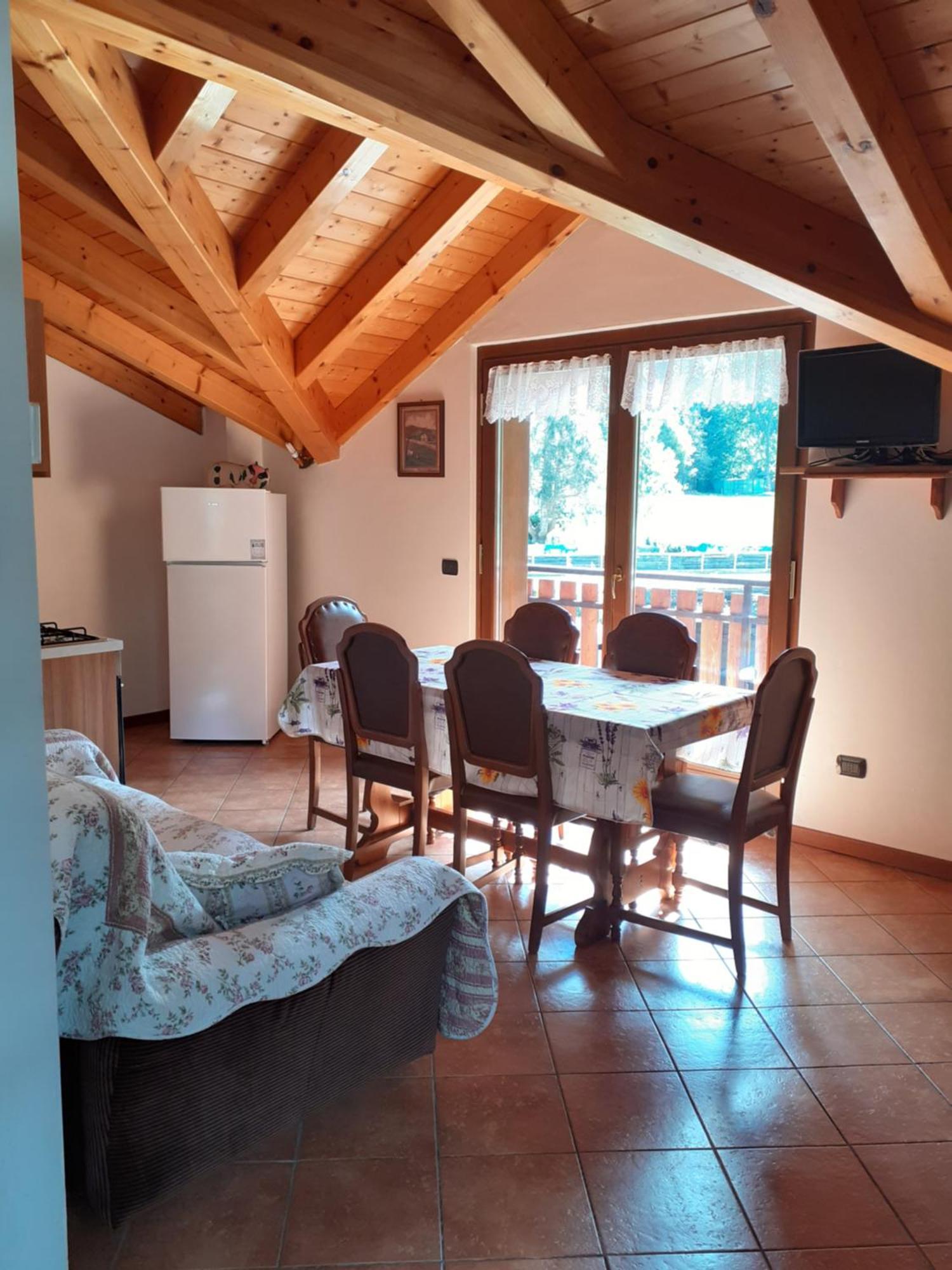 Casa Vacanze Emilio Temù Exteriér fotografie