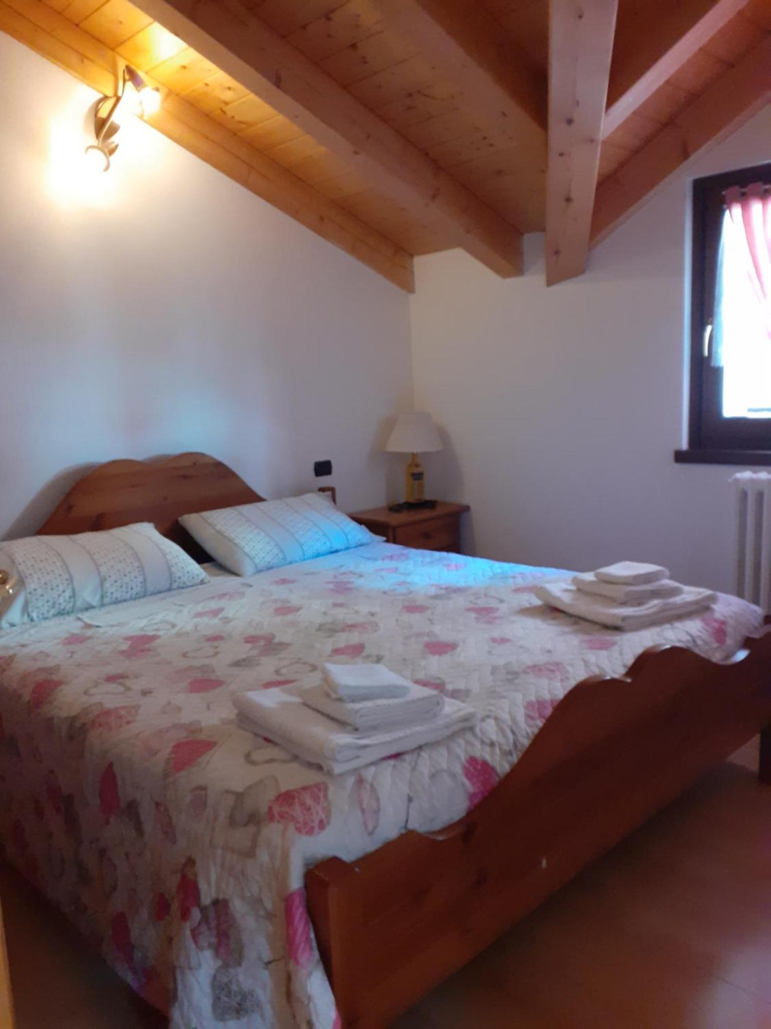 Casa Vacanze Emilio Temù Exteriér fotografie