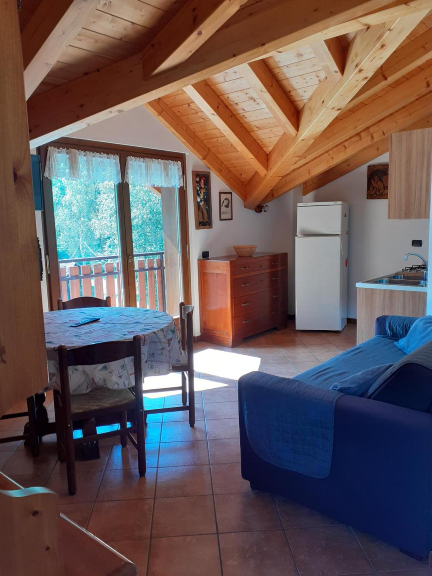 Casa Vacanze Emilio Temù Exteriér fotografie